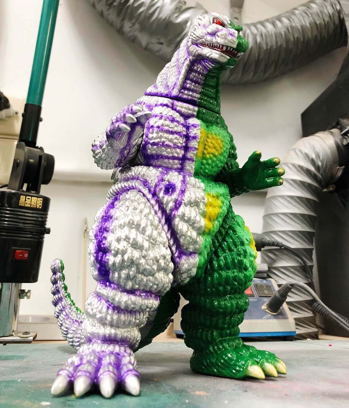 紅蓮哥吉拉(marmit)的第4張圖片