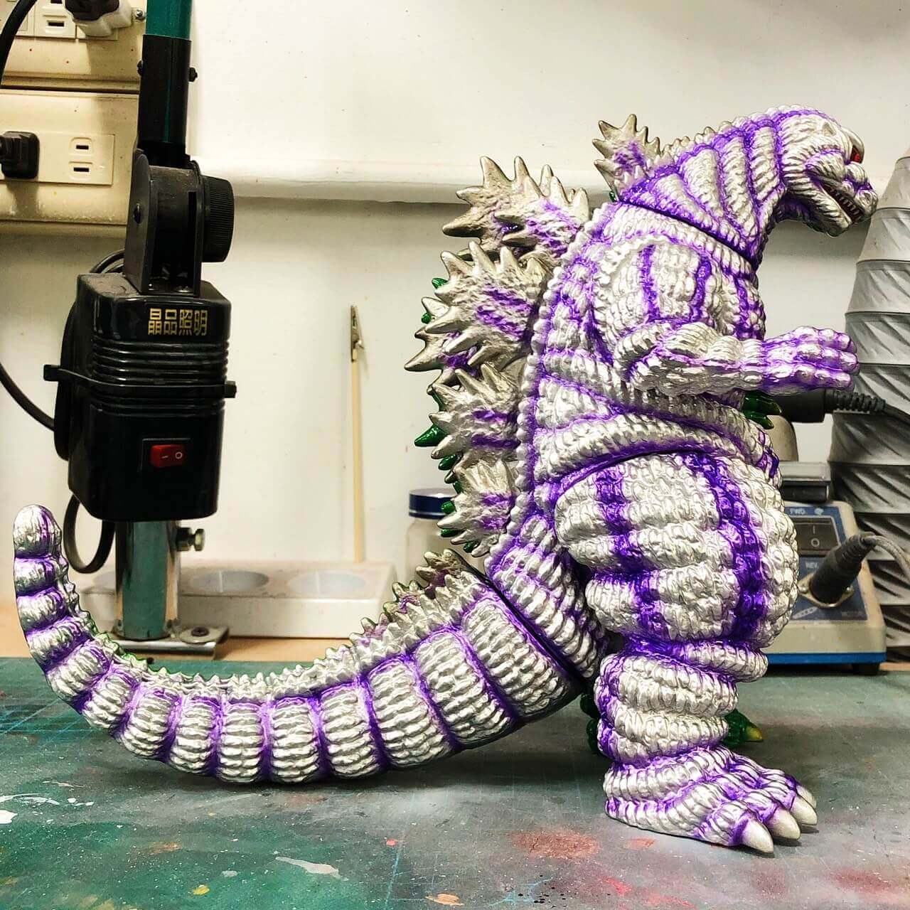 紅蓮哥吉拉(marmit)的第5張圖片