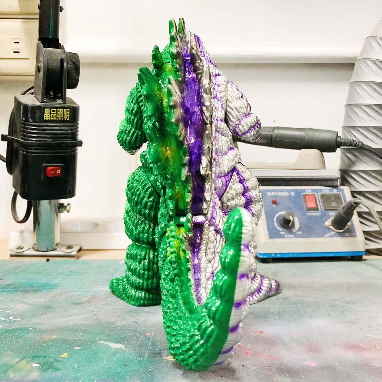 紅蓮哥吉拉(marmit)的第6張圖片