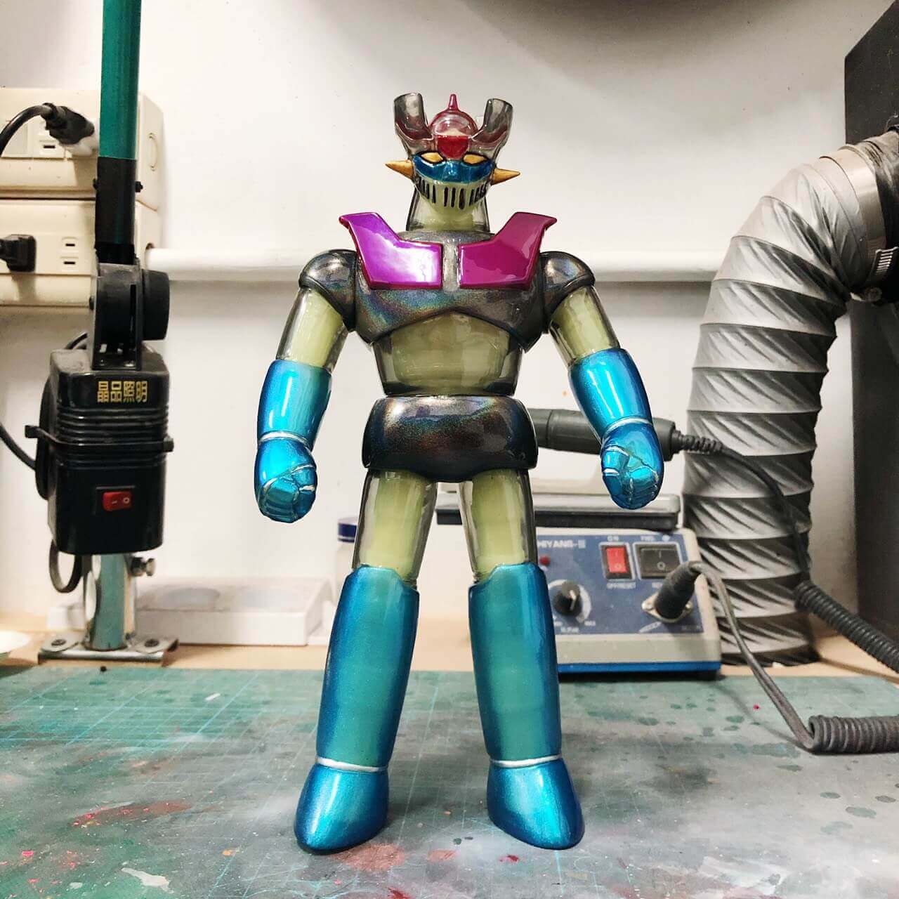 創八製玩的作品專區圖片