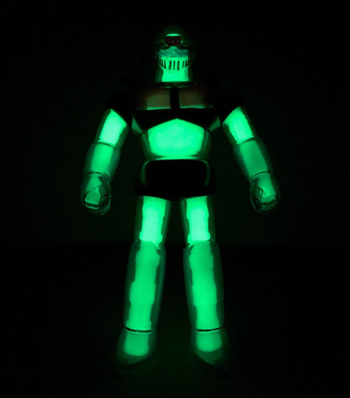蓄光透膠無敵鐵金剛的第2張圖片