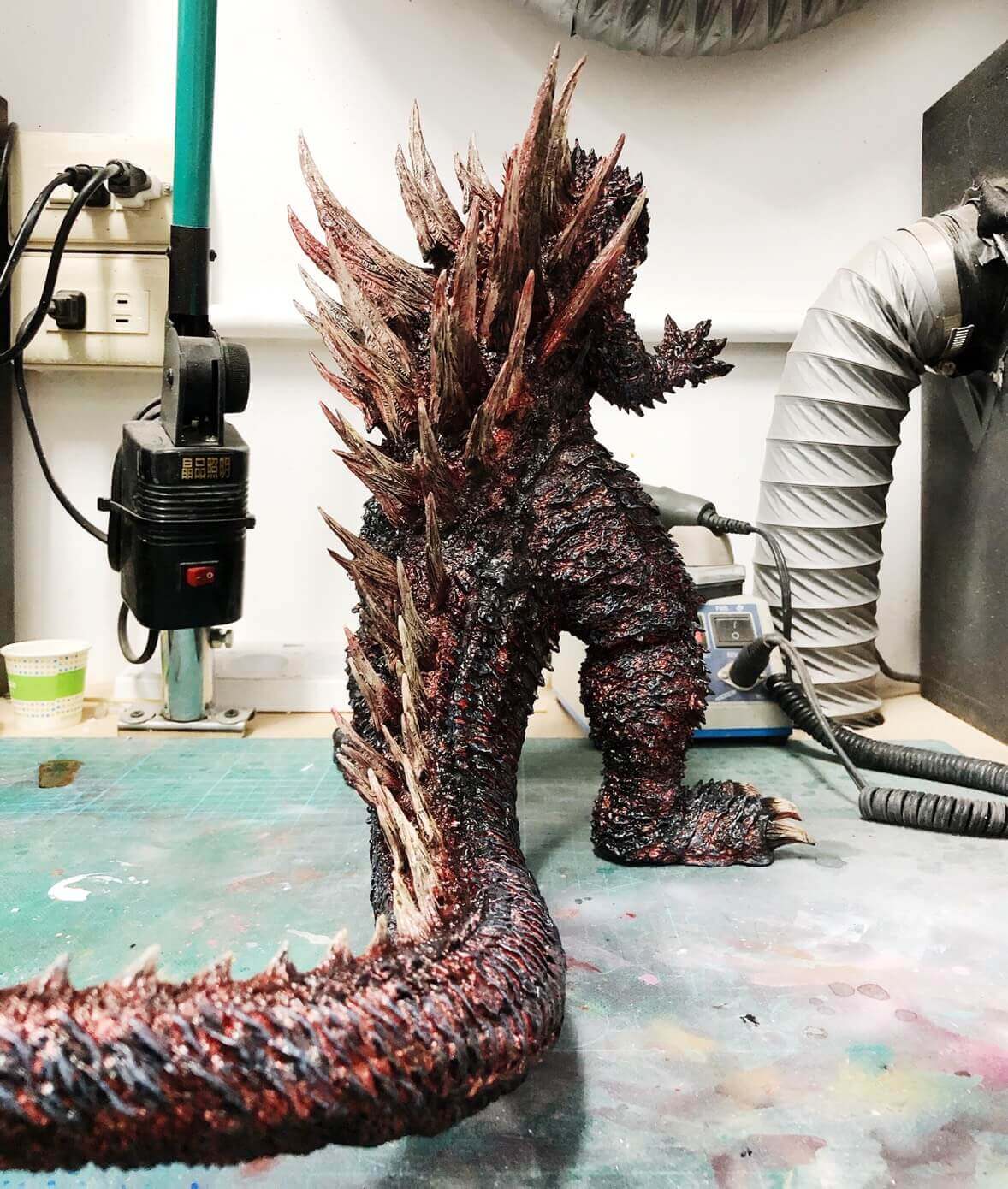 夢魘哥吉拉(魔物化)的第7張圖片