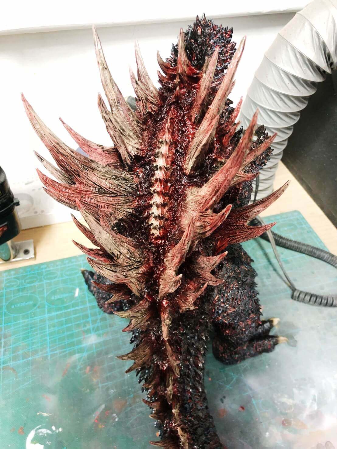 夢魘哥吉拉(魔物化)的第8張圖片