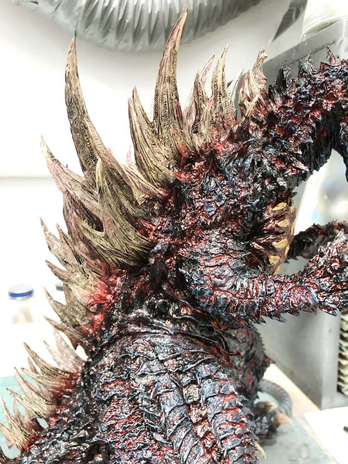 夢魘哥吉拉(魔物化)的第9張圖片