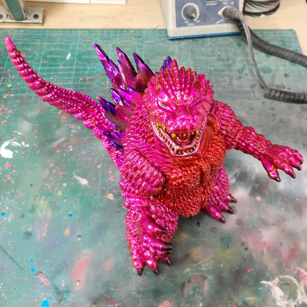 創八製玩的作品專區圖片