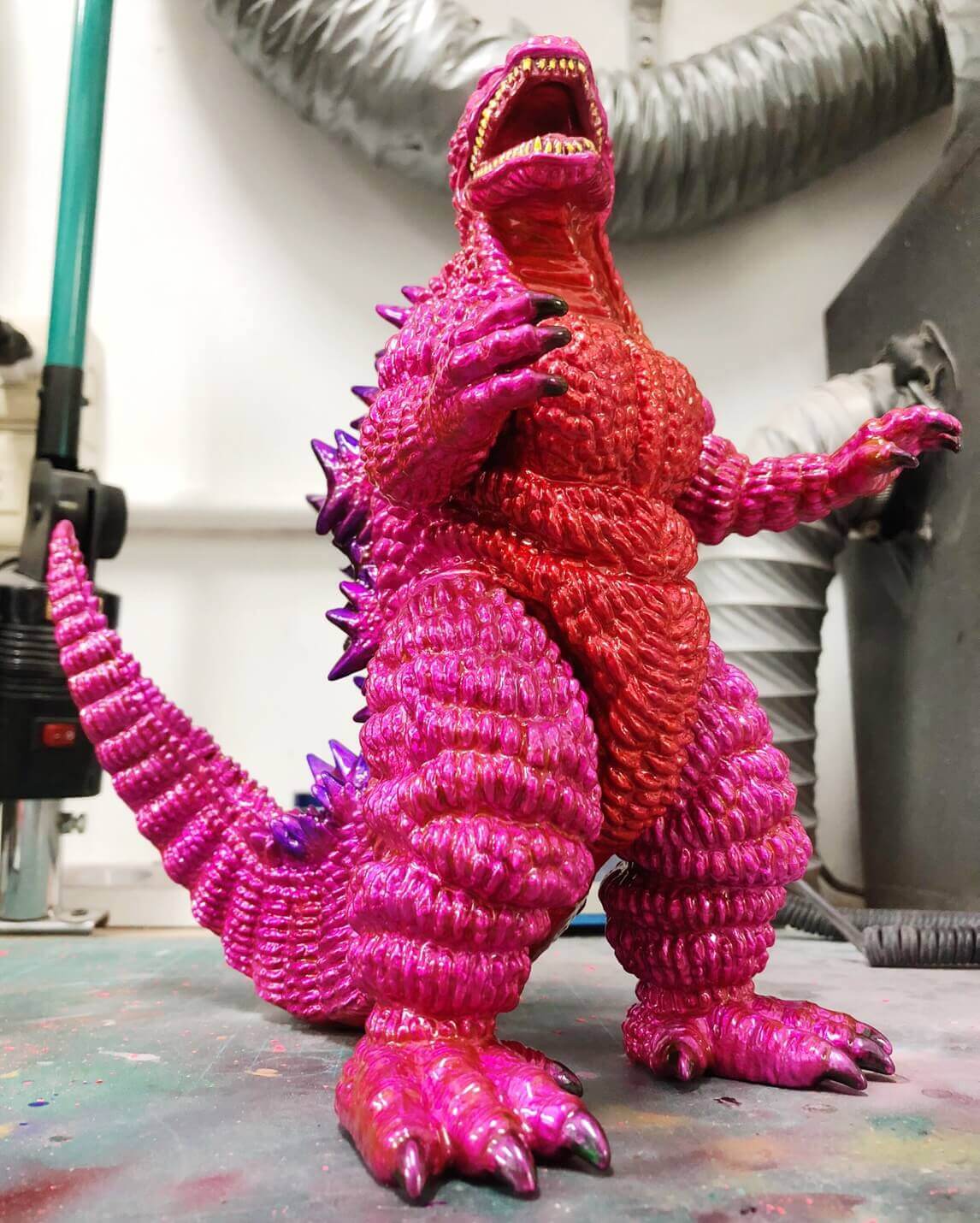 千禧哥吉拉(marmit)的第2張圖片