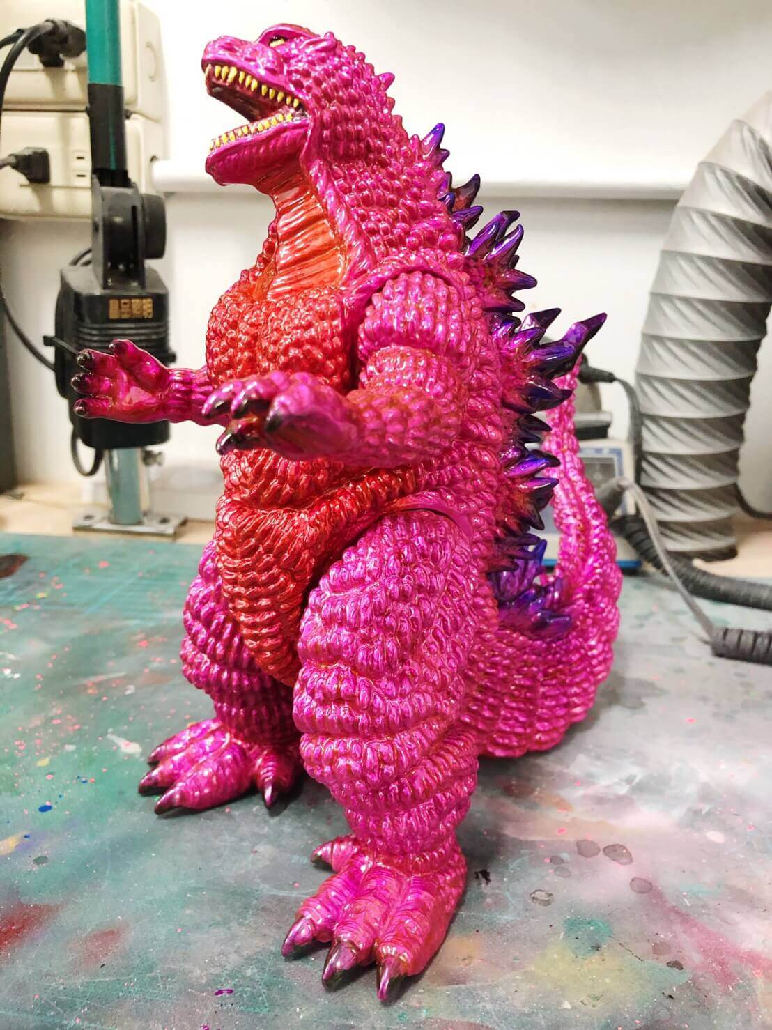 千禧哥吉拉(marmit)的第3張圖片