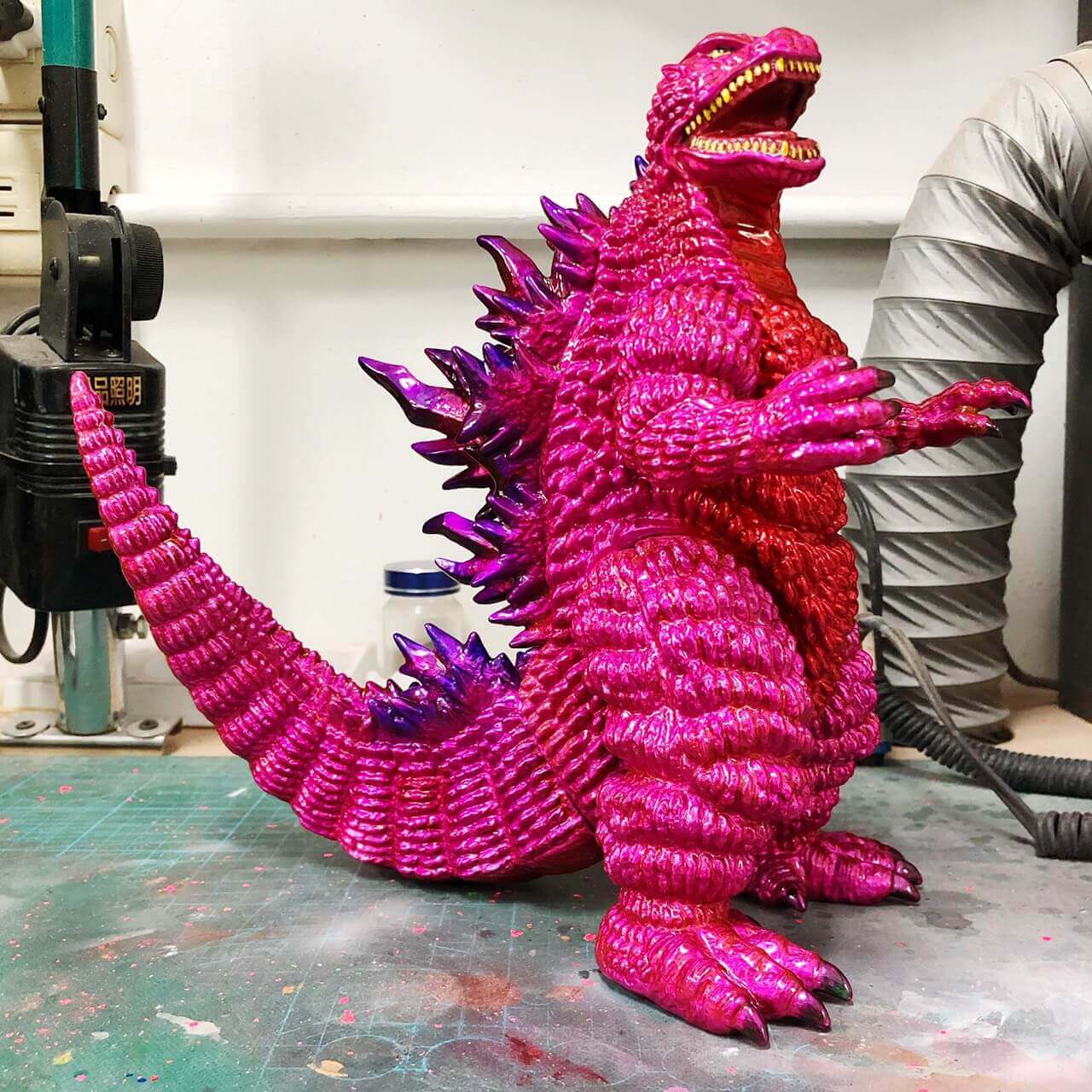 千禧哥吉拉(marmit)的第5張圖片