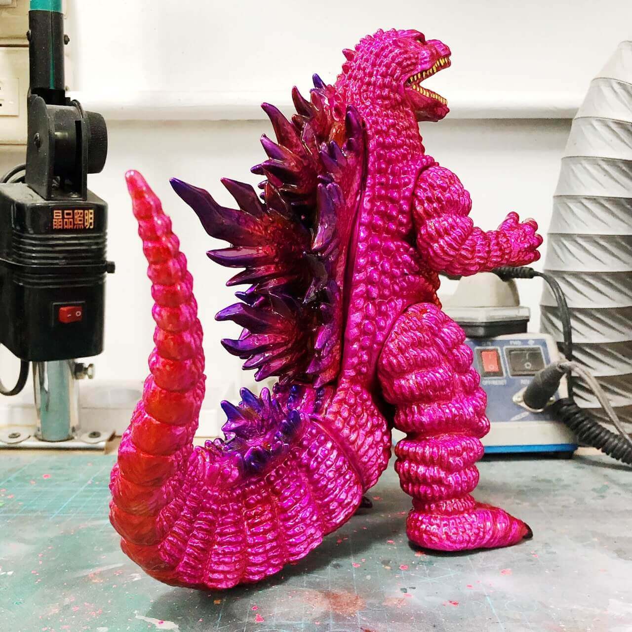 千禧哥吉拉(marmit)的第6張圖片