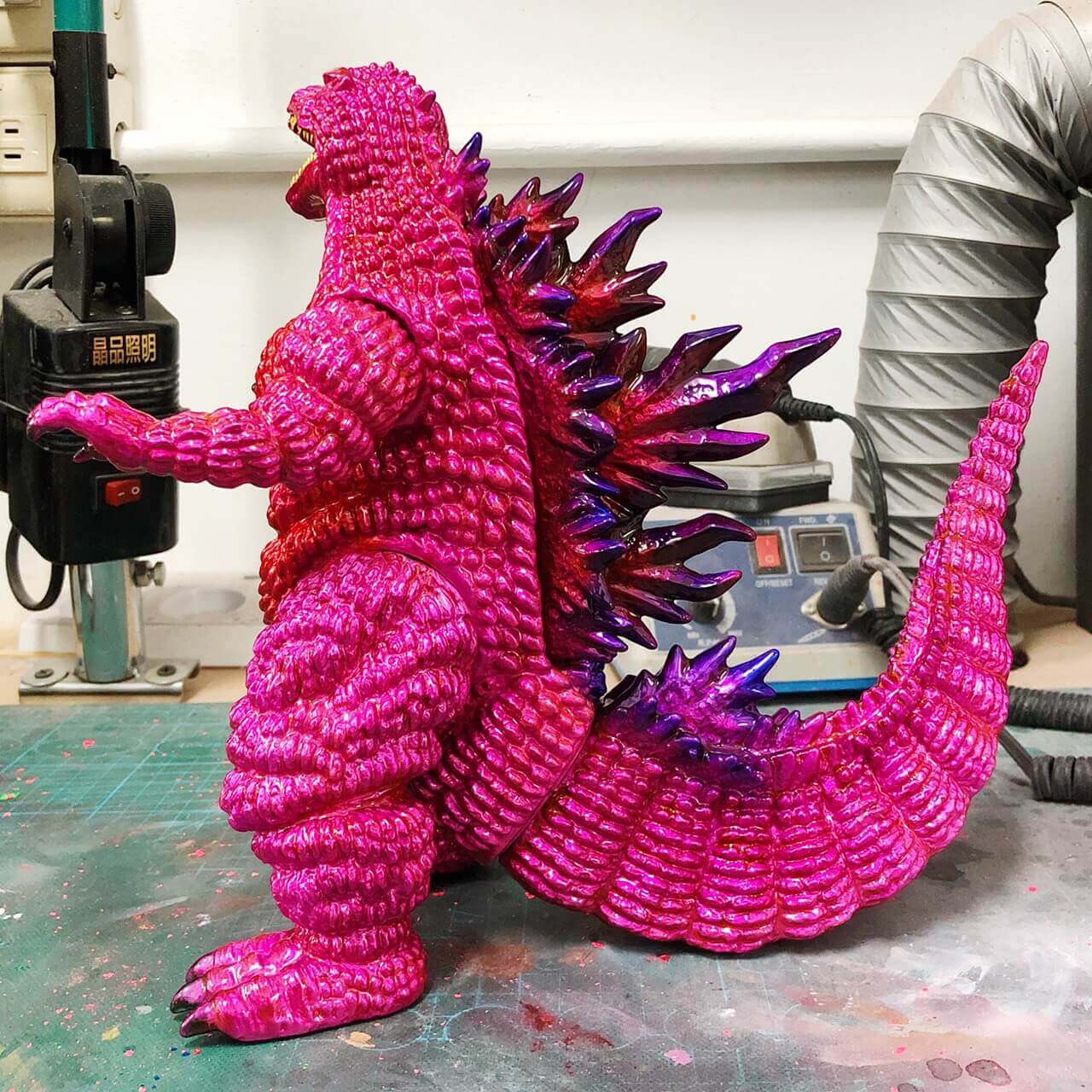 千禧哥吉拉(marmit)的第7張圖片