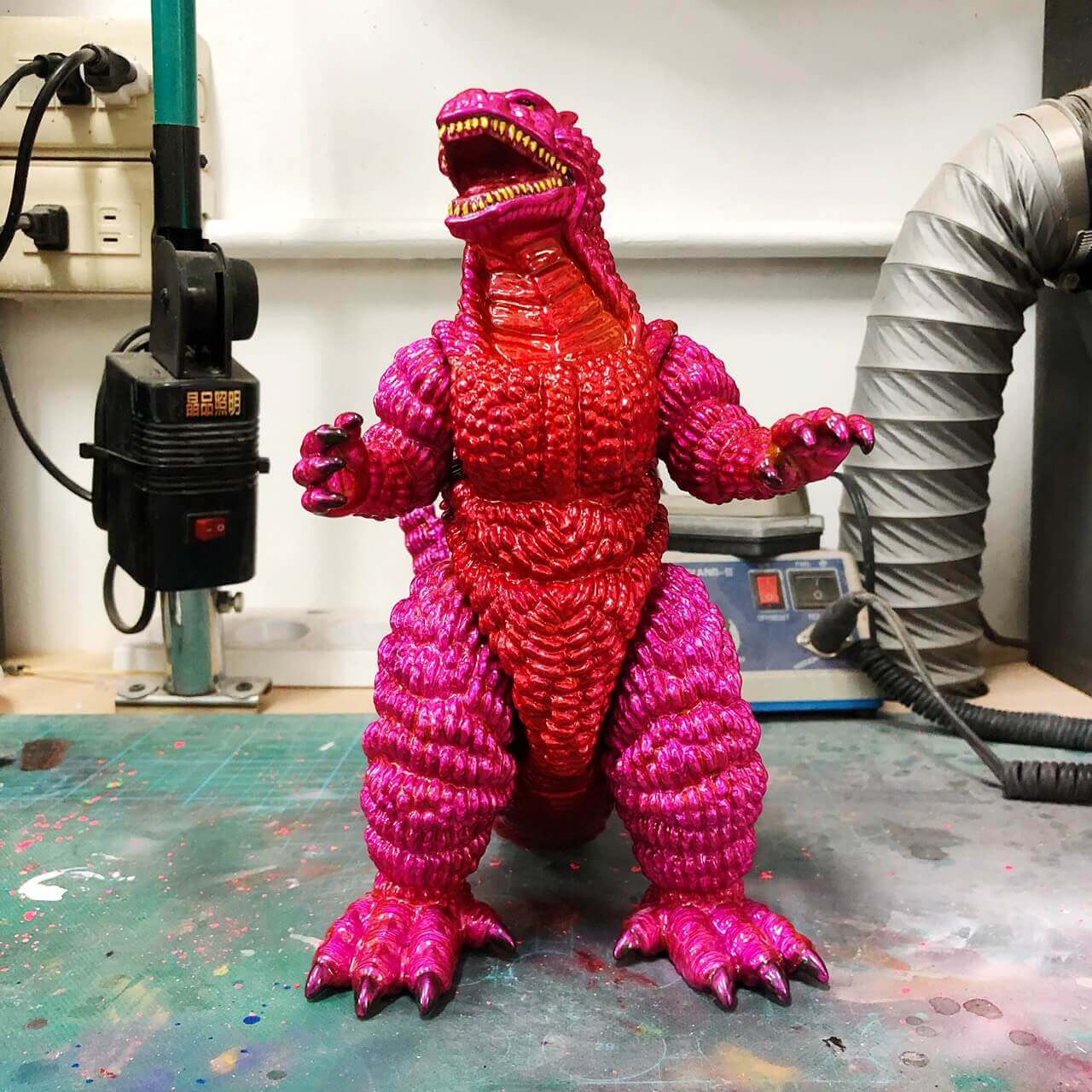 千禧哥吉拉(marmit)的第8張圖片