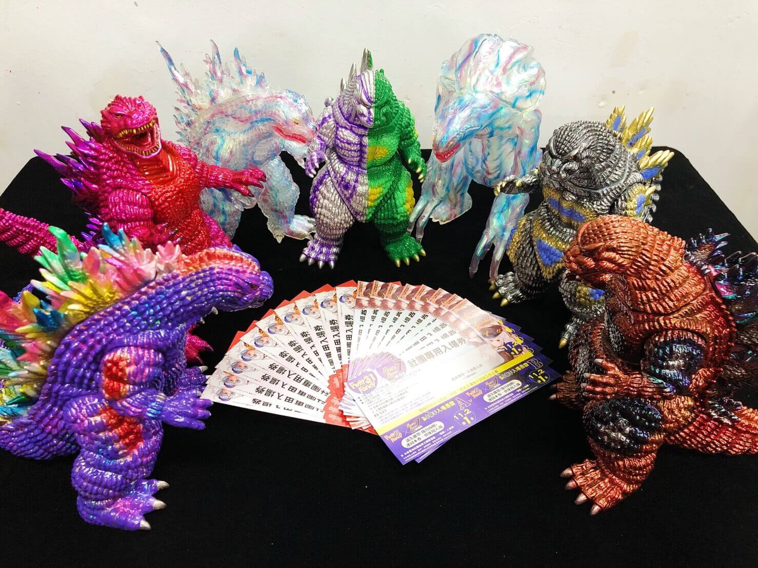 11/2、11/3，我們將在RF參展的第2張圖片