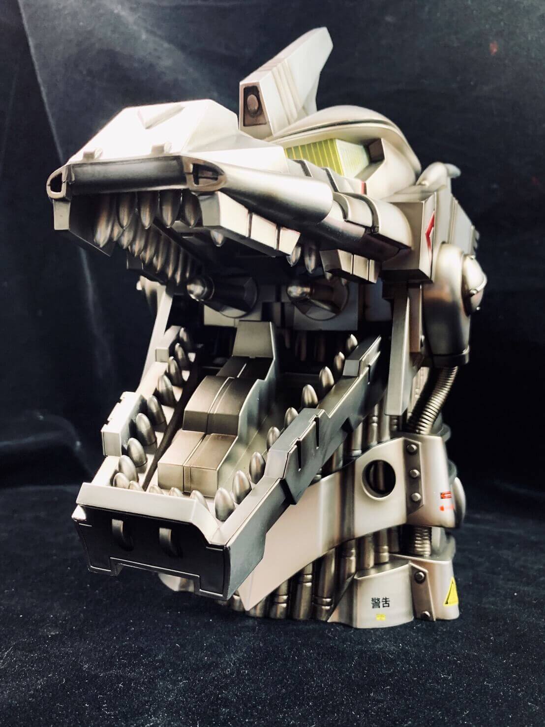 三式機龍(爆米花桶改)的第2張圖片