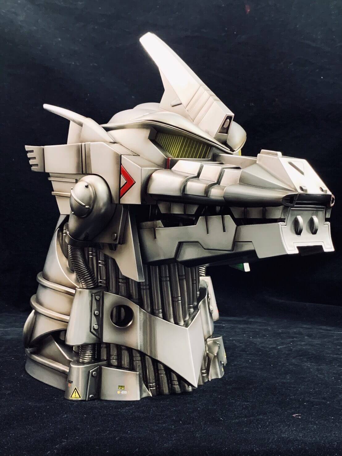 三式機龍(爆米花桶改)的第3張圖片