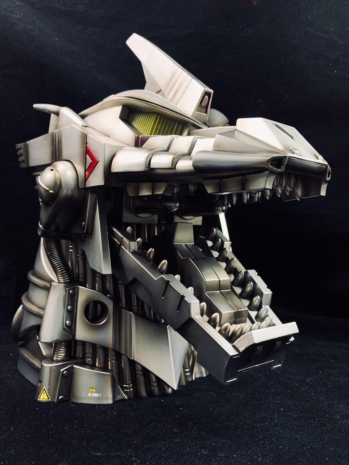 三式機龍(爆米花桶改)的第4張圖片