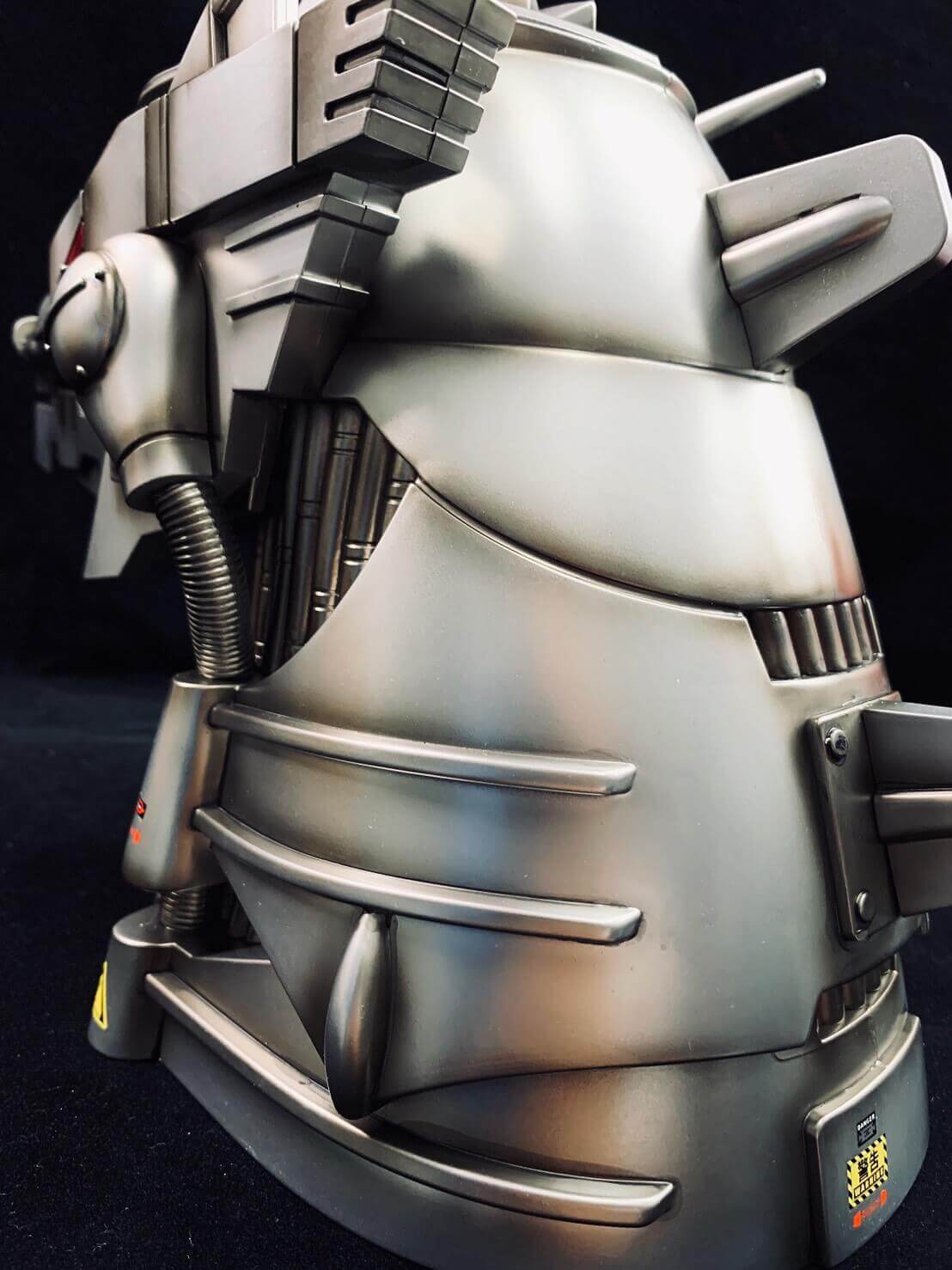 三式機龍(爆米花桶改)的第5張圖片