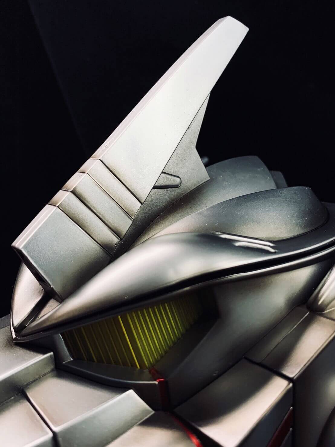 三式機龍(爆米花桶改)的第7張圖片