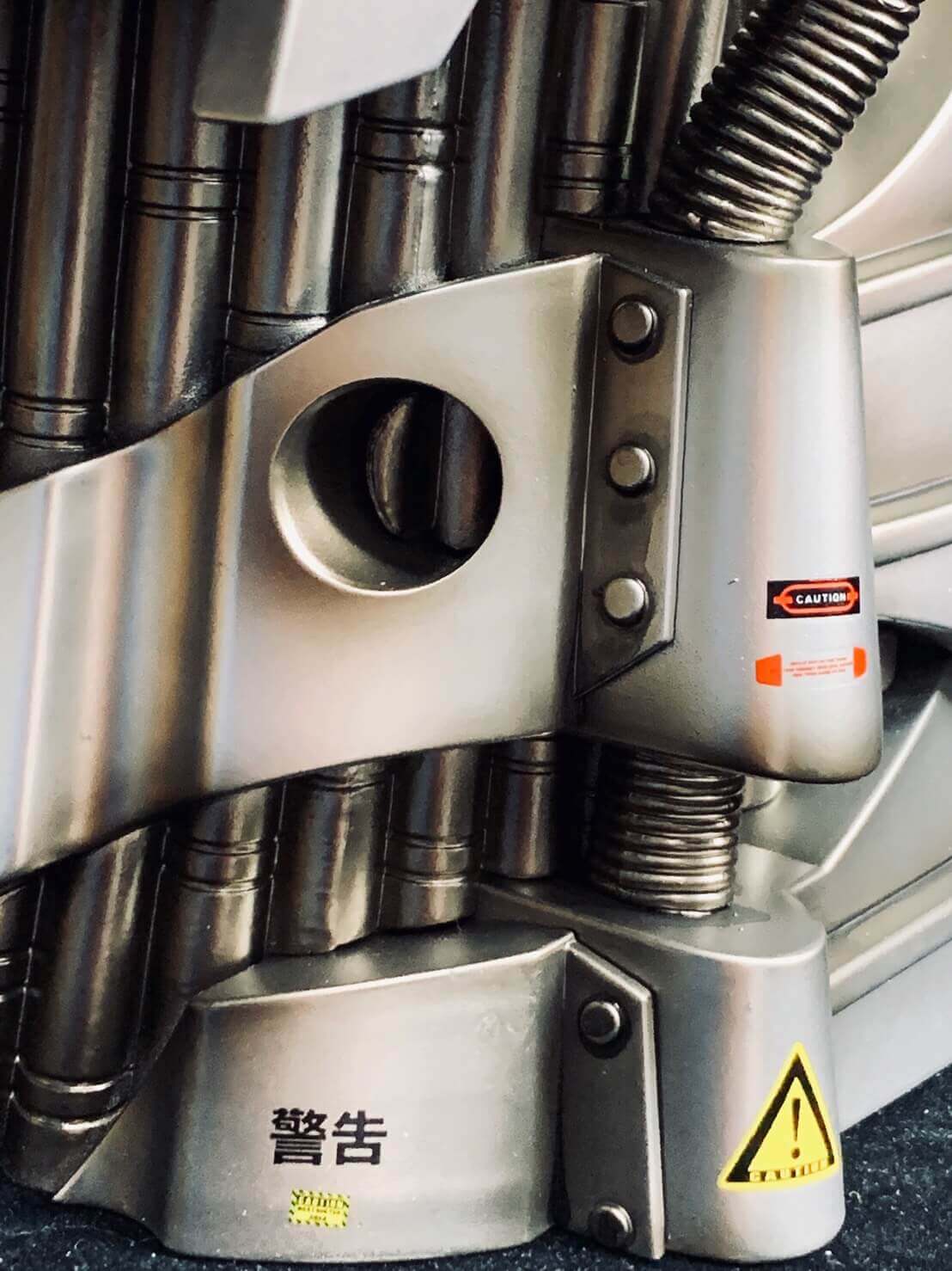 三式機龍(爆米花桶改)的第8張圖片