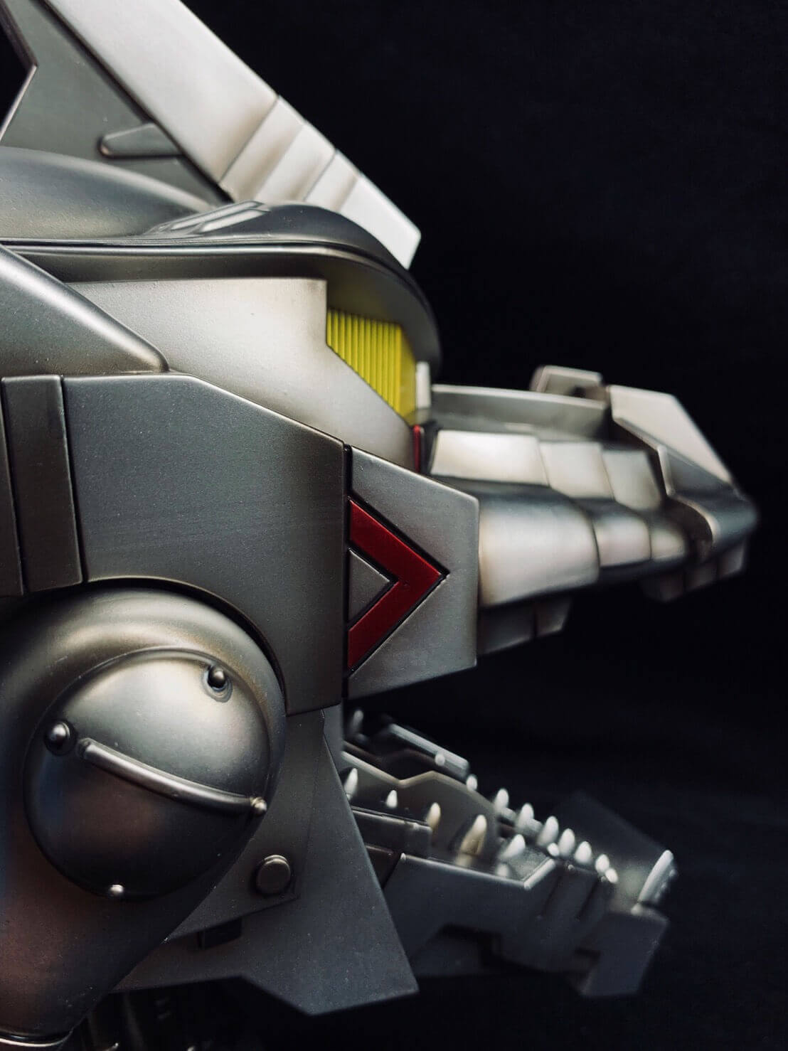 三式機龍(爆米花桶改)的第9張圖片