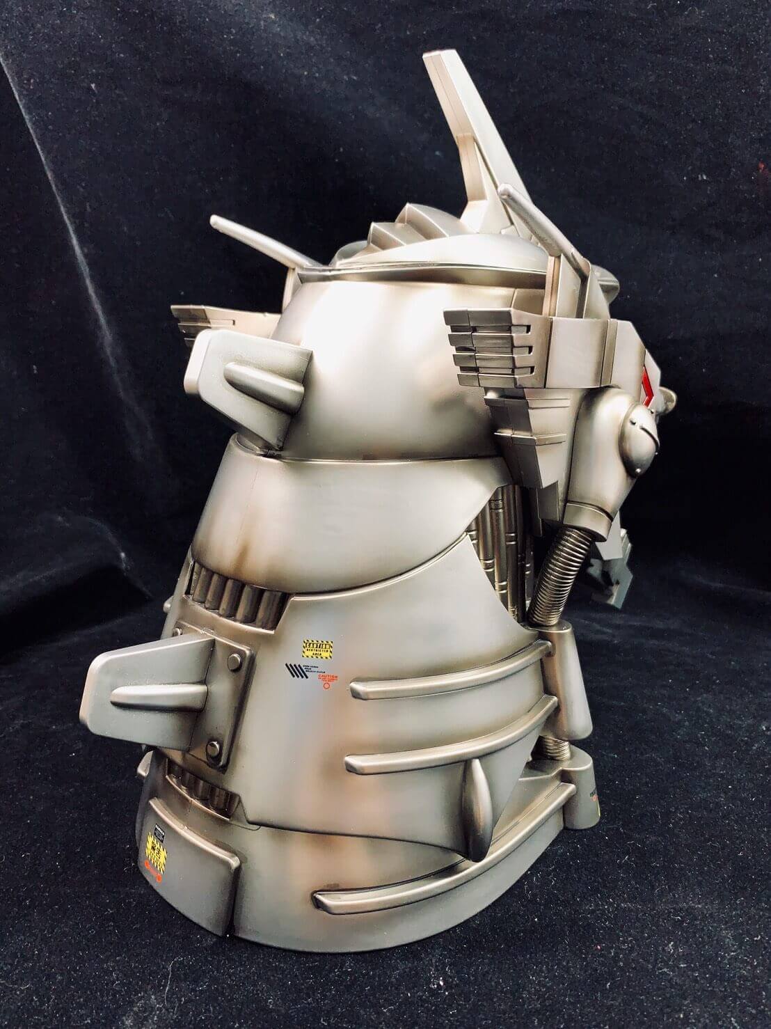 三式機龍(爆米花桶改)的第10張圖片