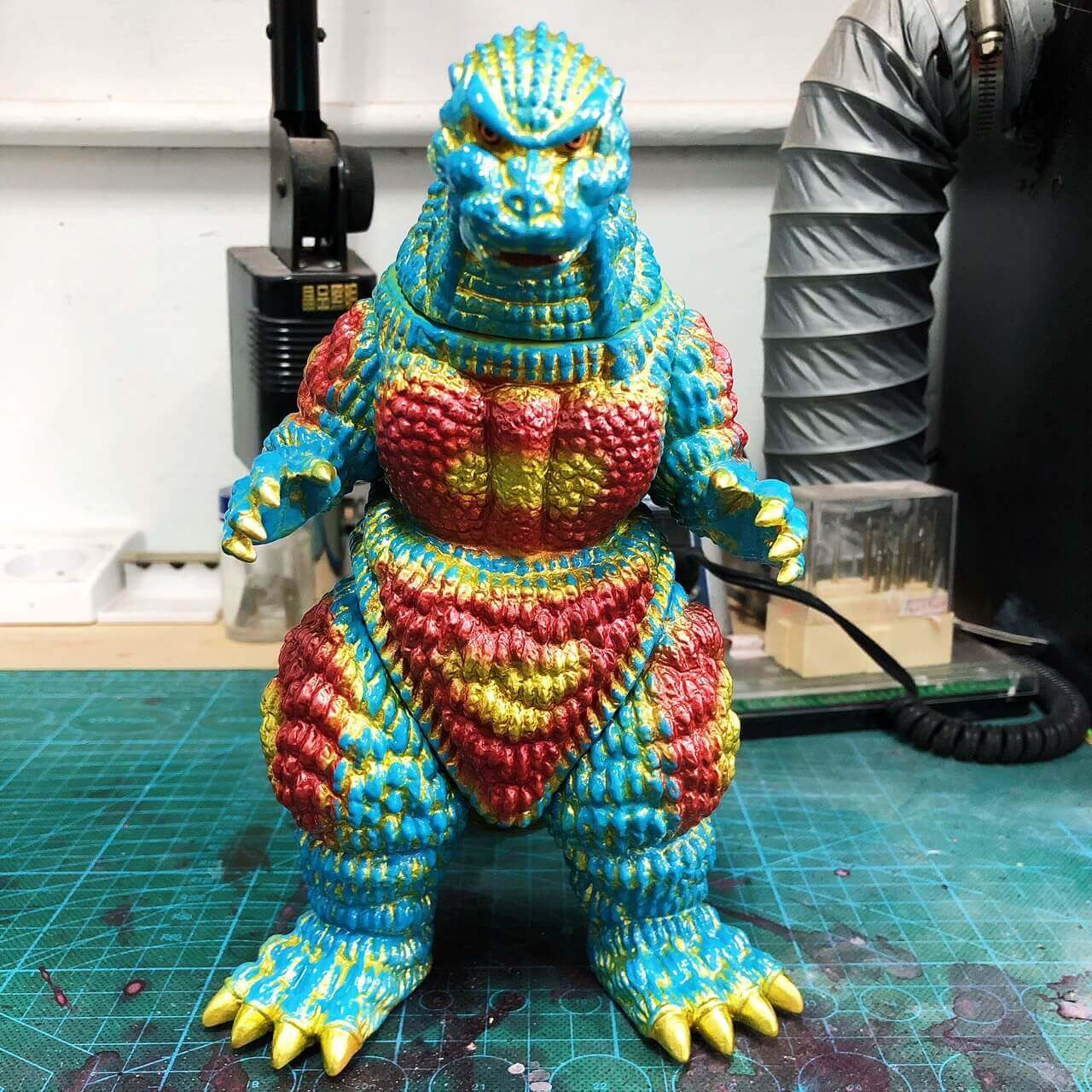 創八製玩的作品專區圖片