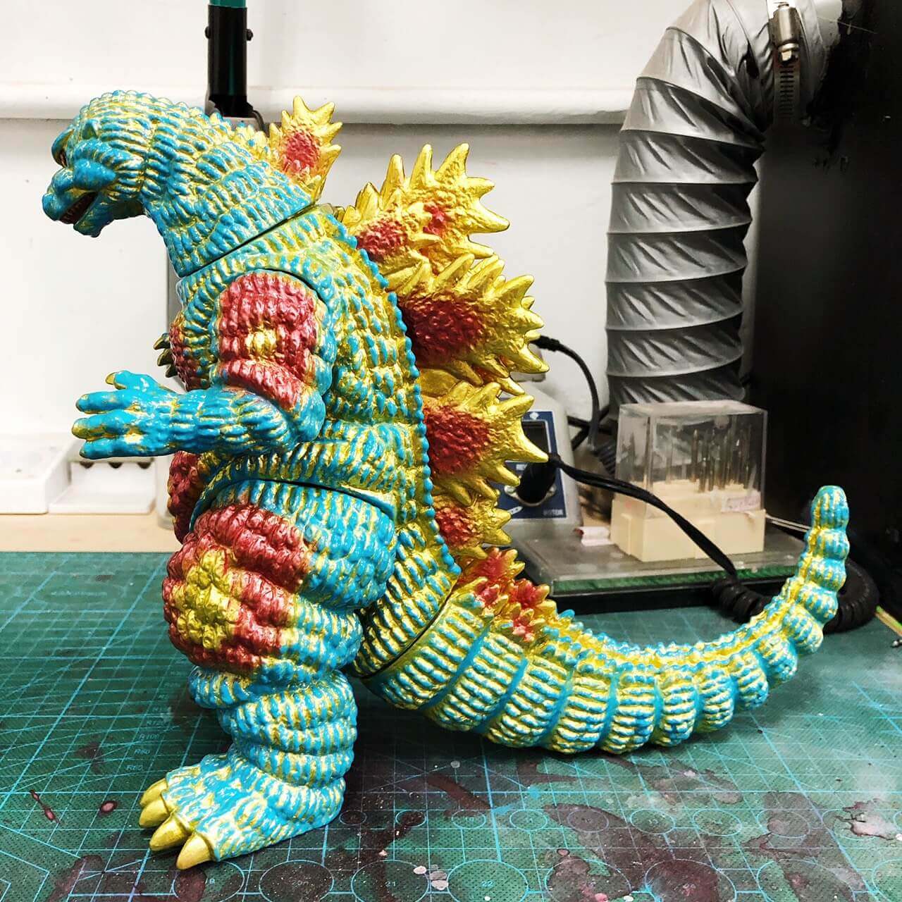 紅蓮哥吉拉(marmit)的第2張圖片