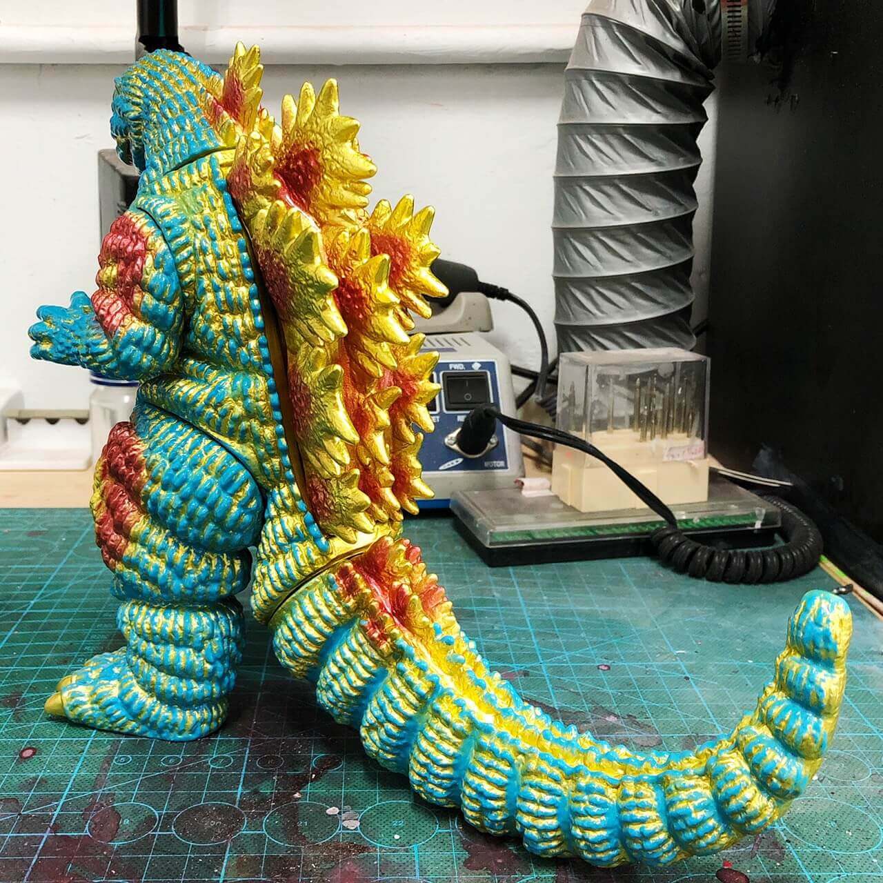 紅蓮哥吉拉(marmit)的第3張圖片