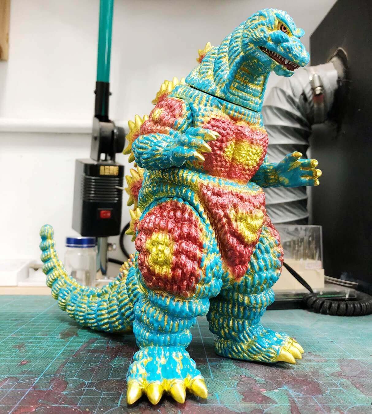 紅蓮哥吉拉(marmit)的第4張圖片