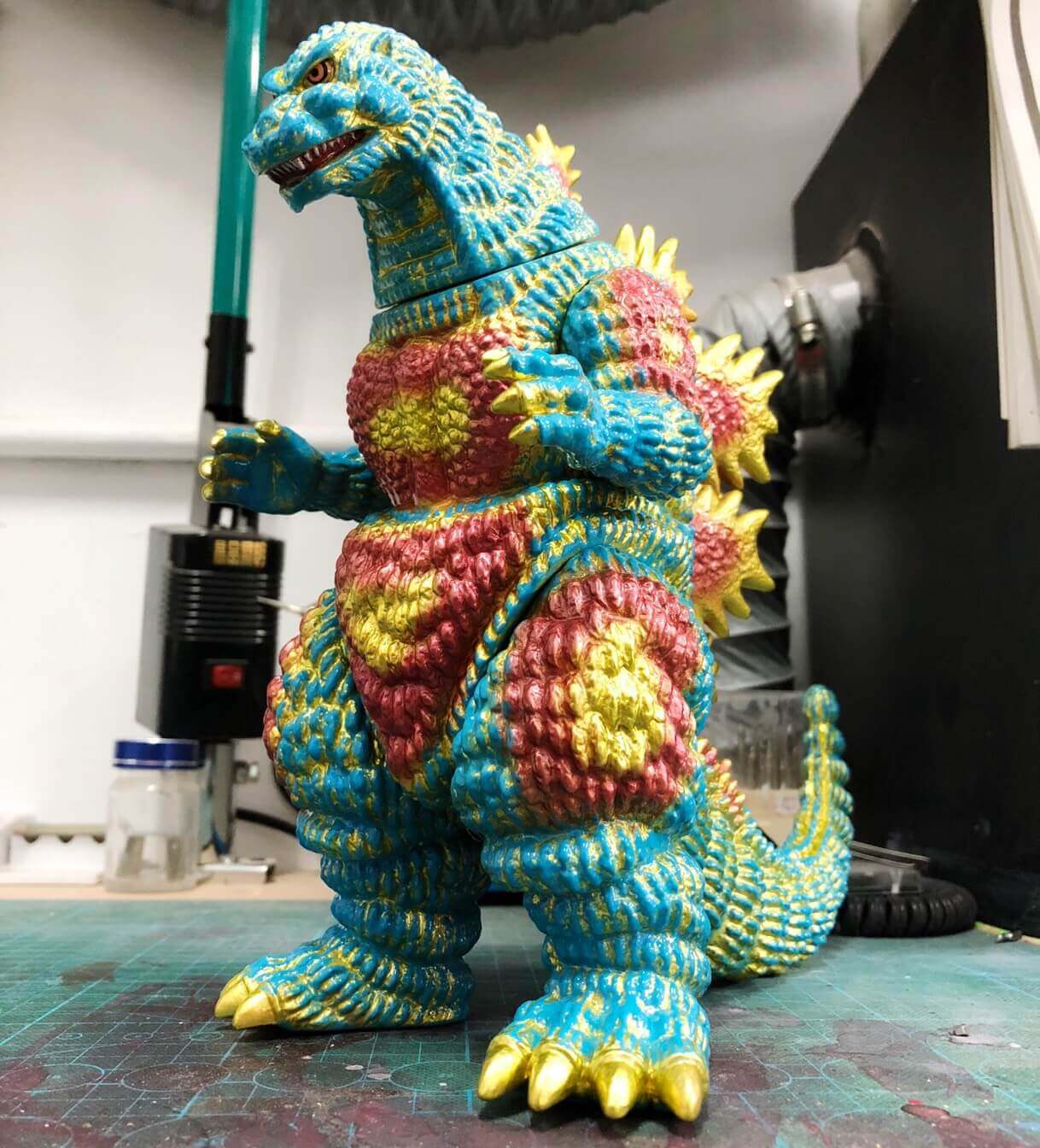 紅蓮哥吉拉(marmit)的第5張圖片