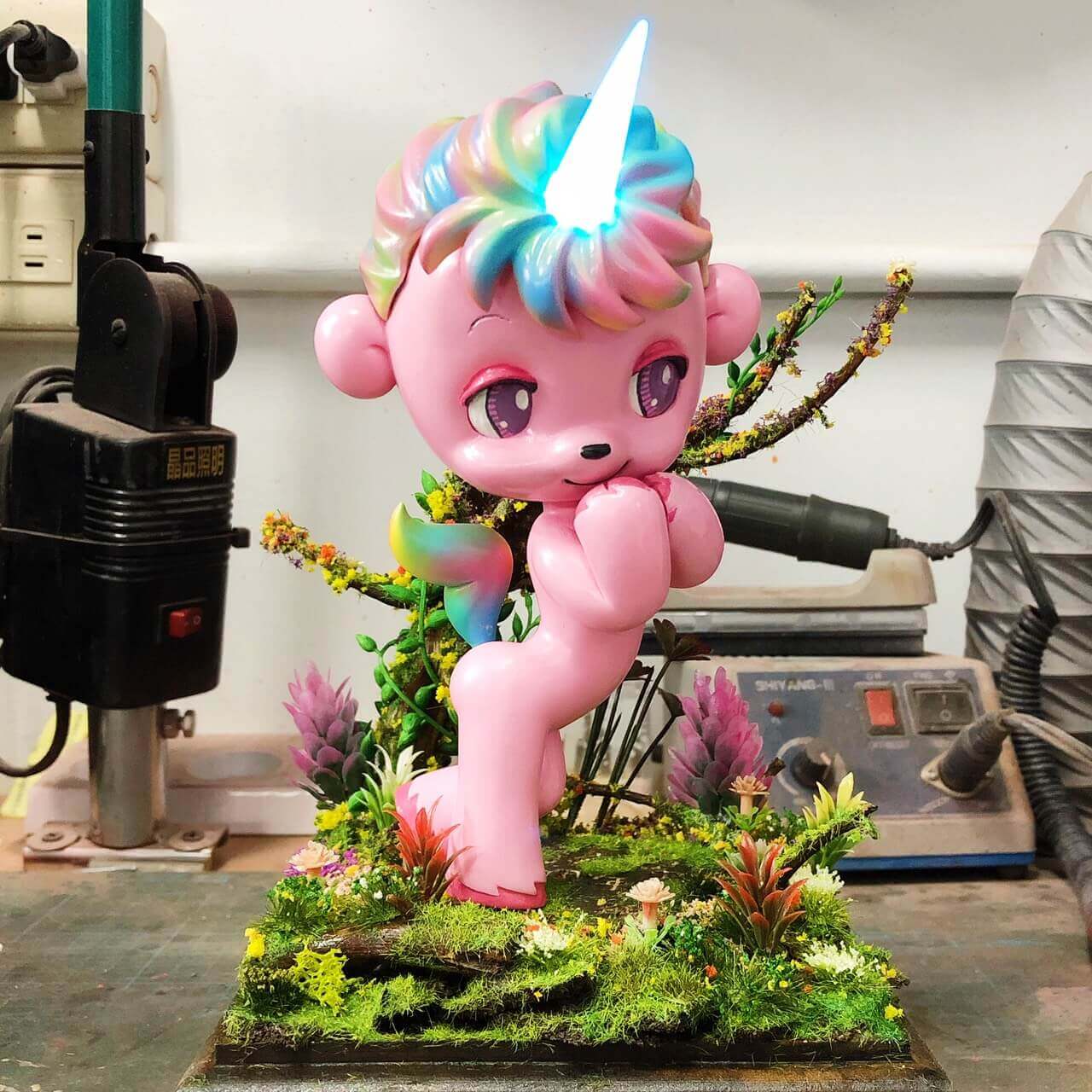 創八製玩的作品專區圖片