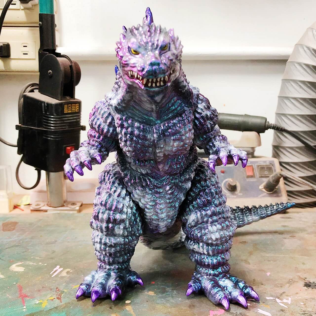 千禧哥吉拉(marmit)的第2張圖片