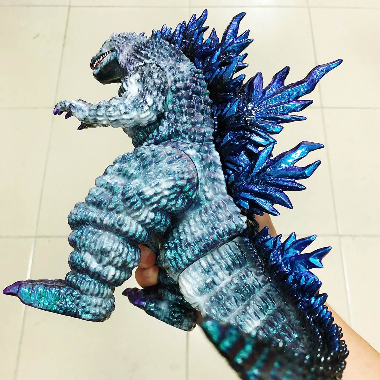 千禧哥吉拉(marmit)的第3張圖片