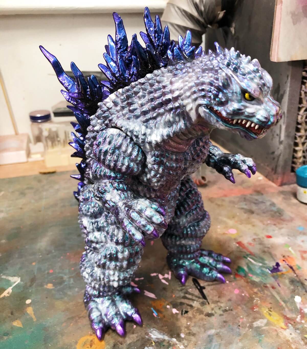 千禧哥吉拉(marmit)的第4張圖片