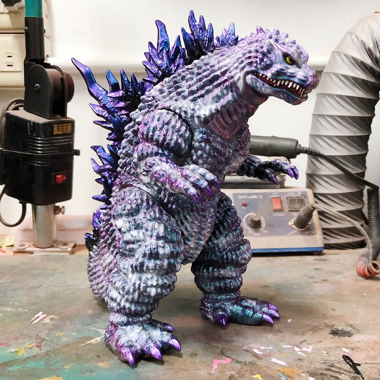 千禧哥吉拉(marmit)的第5張圖片