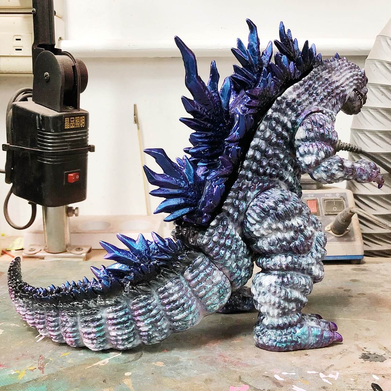 千禧哥吉拉(marmit)的第6張圖片