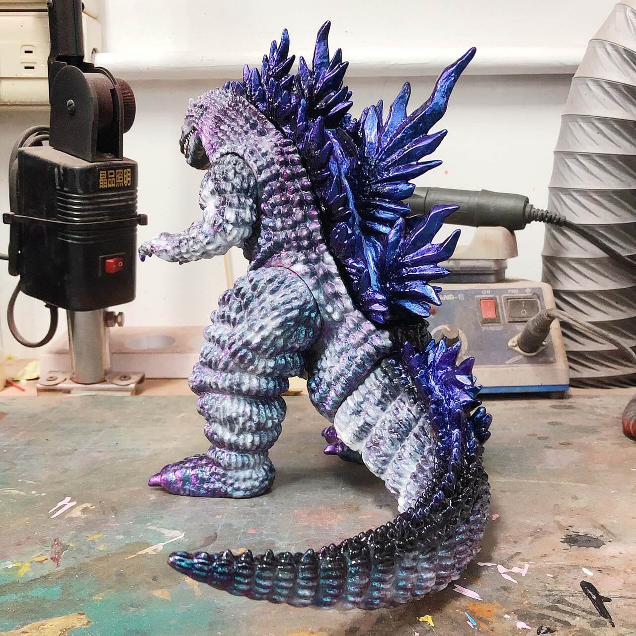 千禧哥吉拉(marmit)的第7張圖片