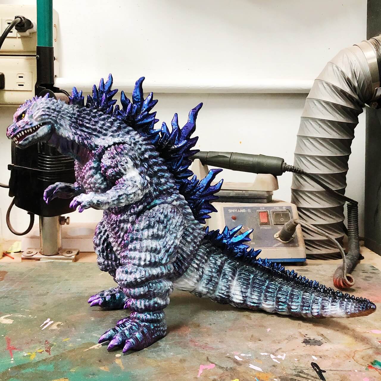 千禧哥吉拉(marmit)的第8張圖片