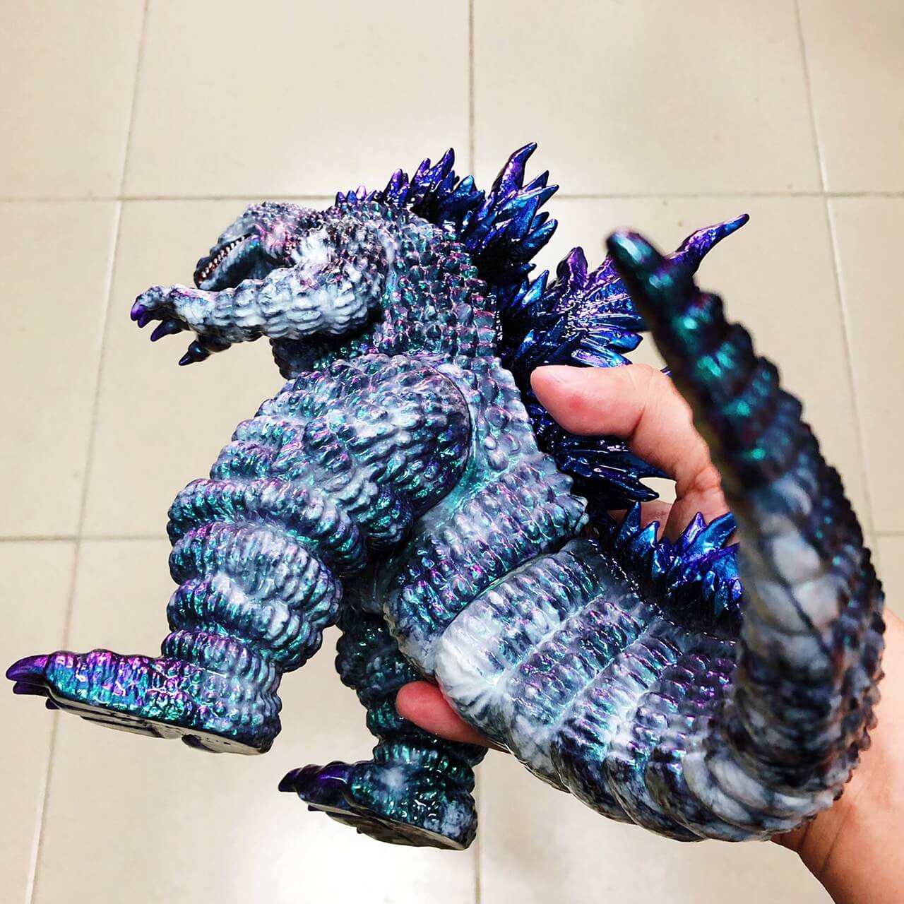 千禧哥吉拉(marmit)的第9張圖片