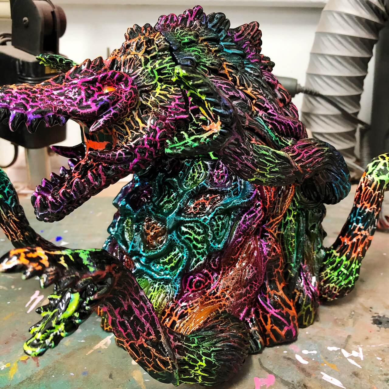 創八製玩的作品專區圖片