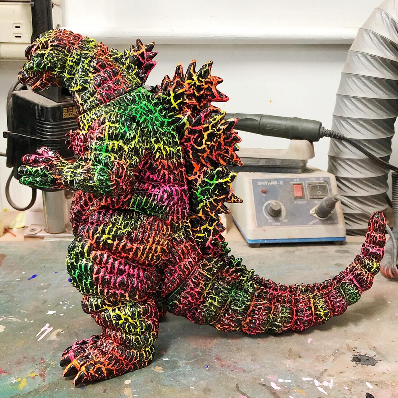 紅蓮哥吉拉(marmit)的第3張圖片