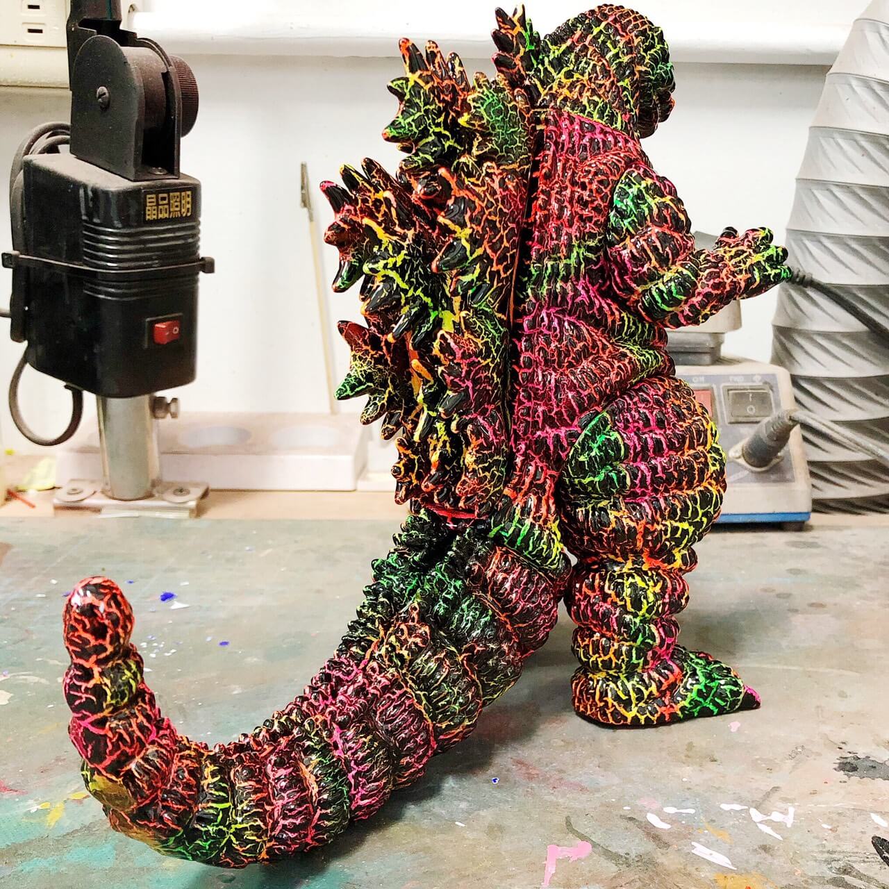 紅蓮哥吉拉(marmit)的第4張圖片