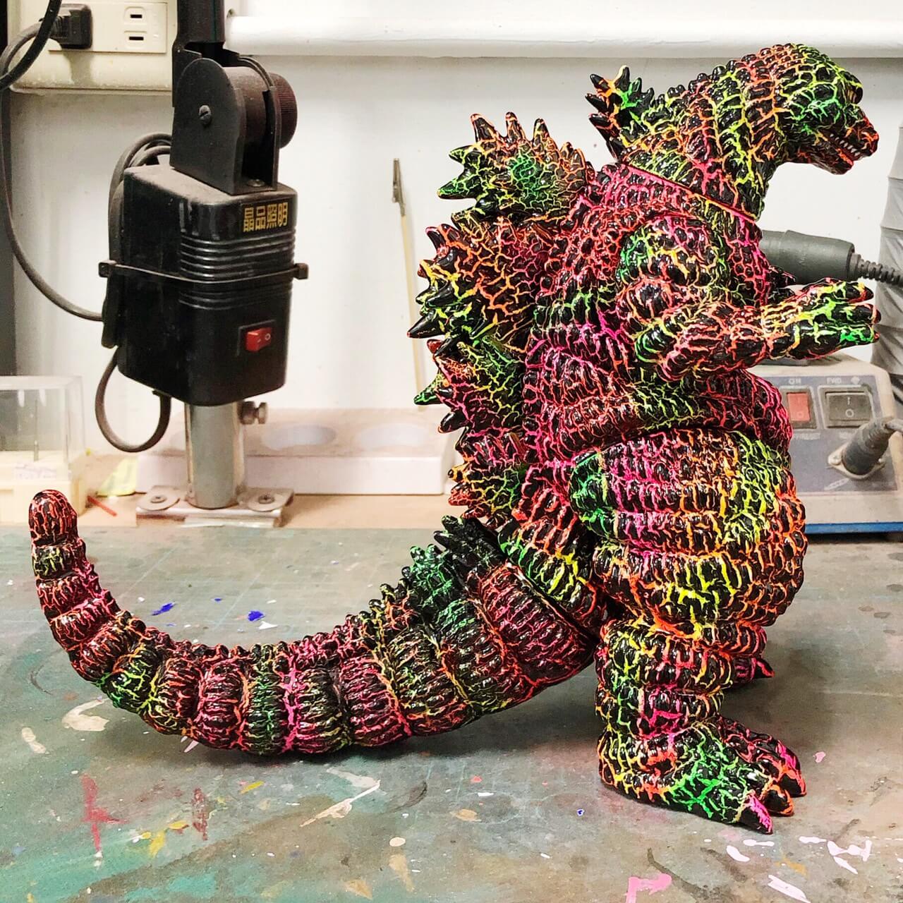 紅蓮哥吉拉(marmit)的第5張圖片