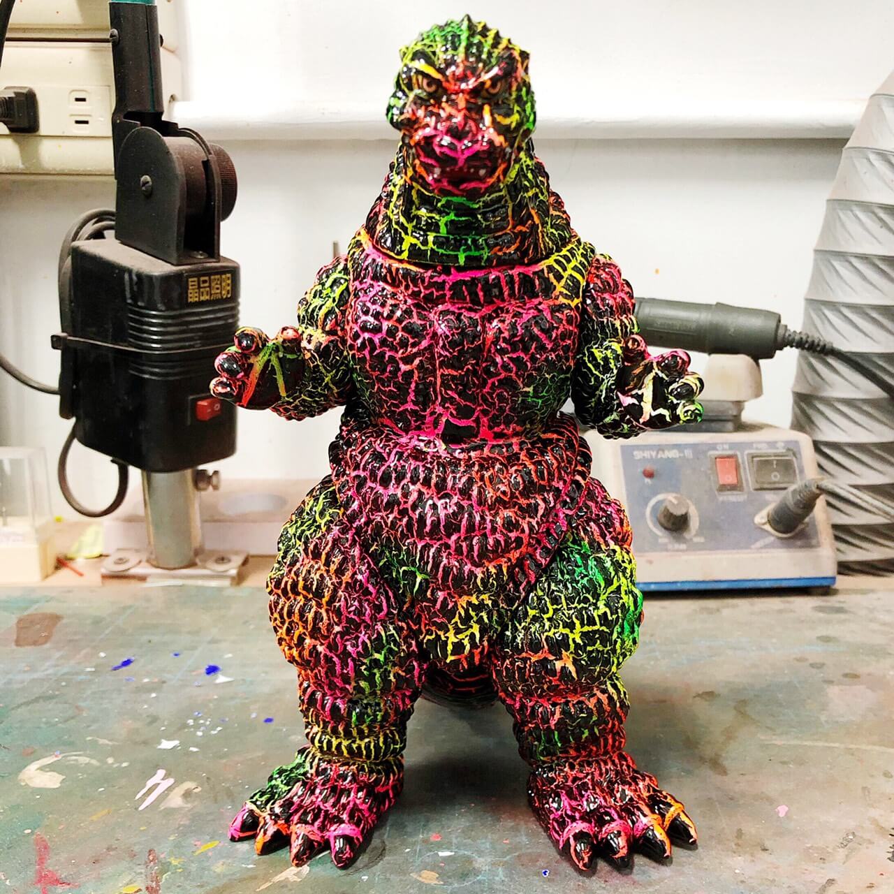 創八製玩的作品專區圖片