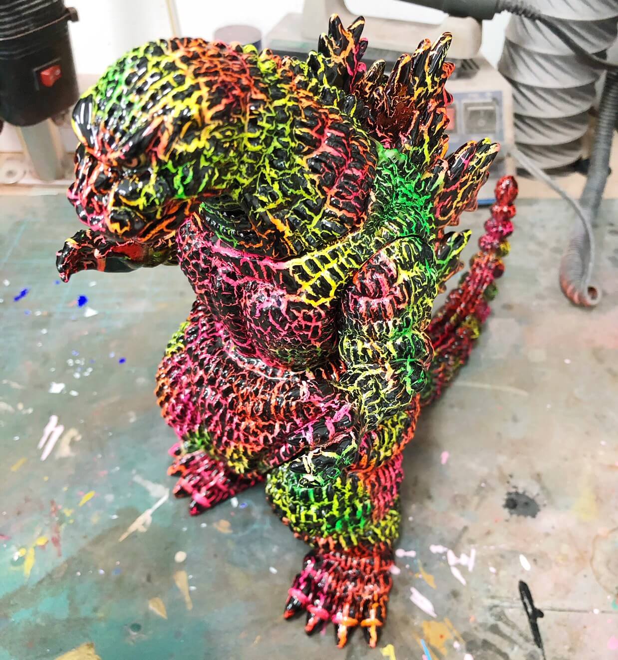 紅蓮哥吉拉(marmit)的第2張圖片