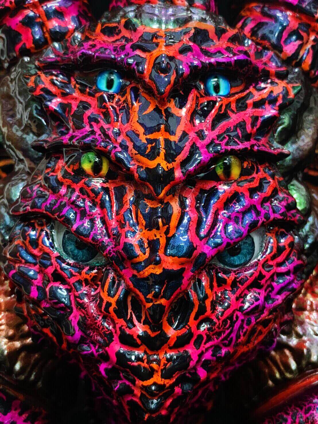 三頭摩斯拉的第3張圖片