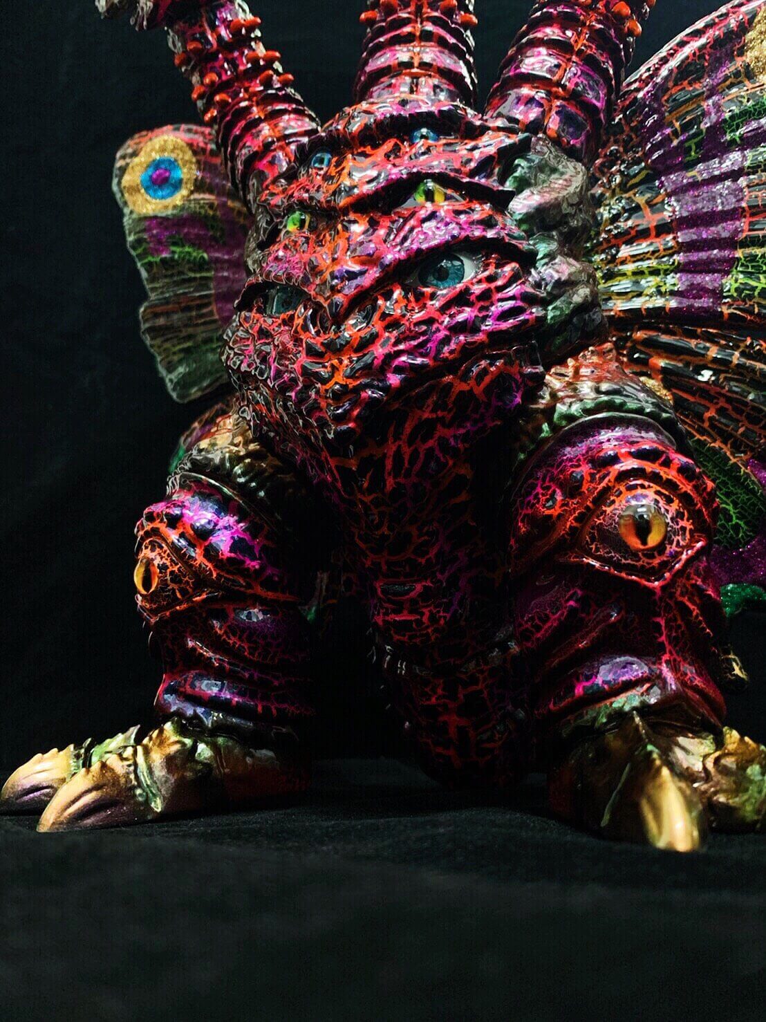 三頭摩斯拉的第4張圖片