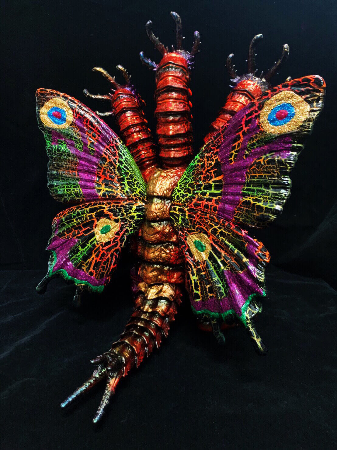 三頭摩斯拉的第6張圖片