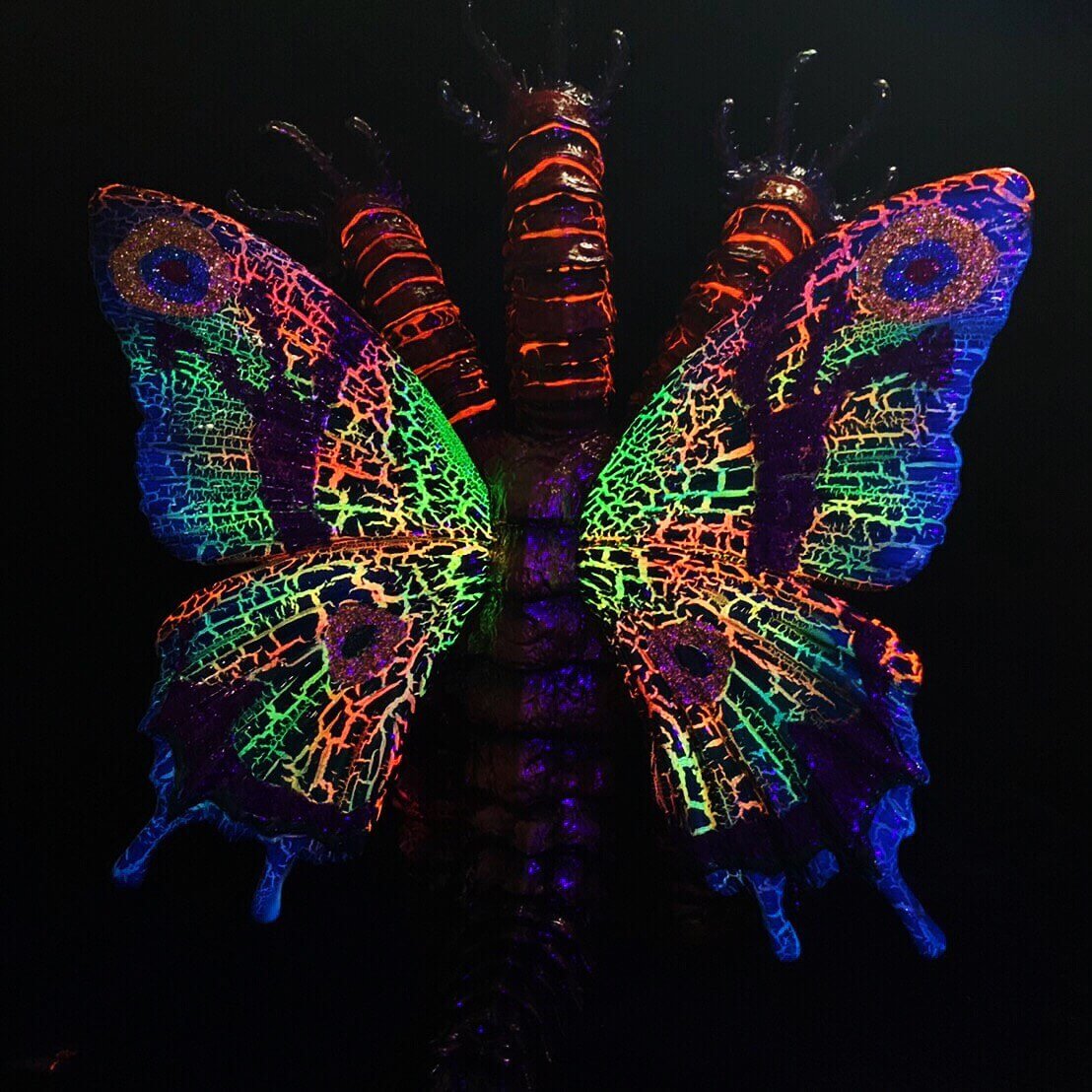 三頭摩斯拉的第8張圖片