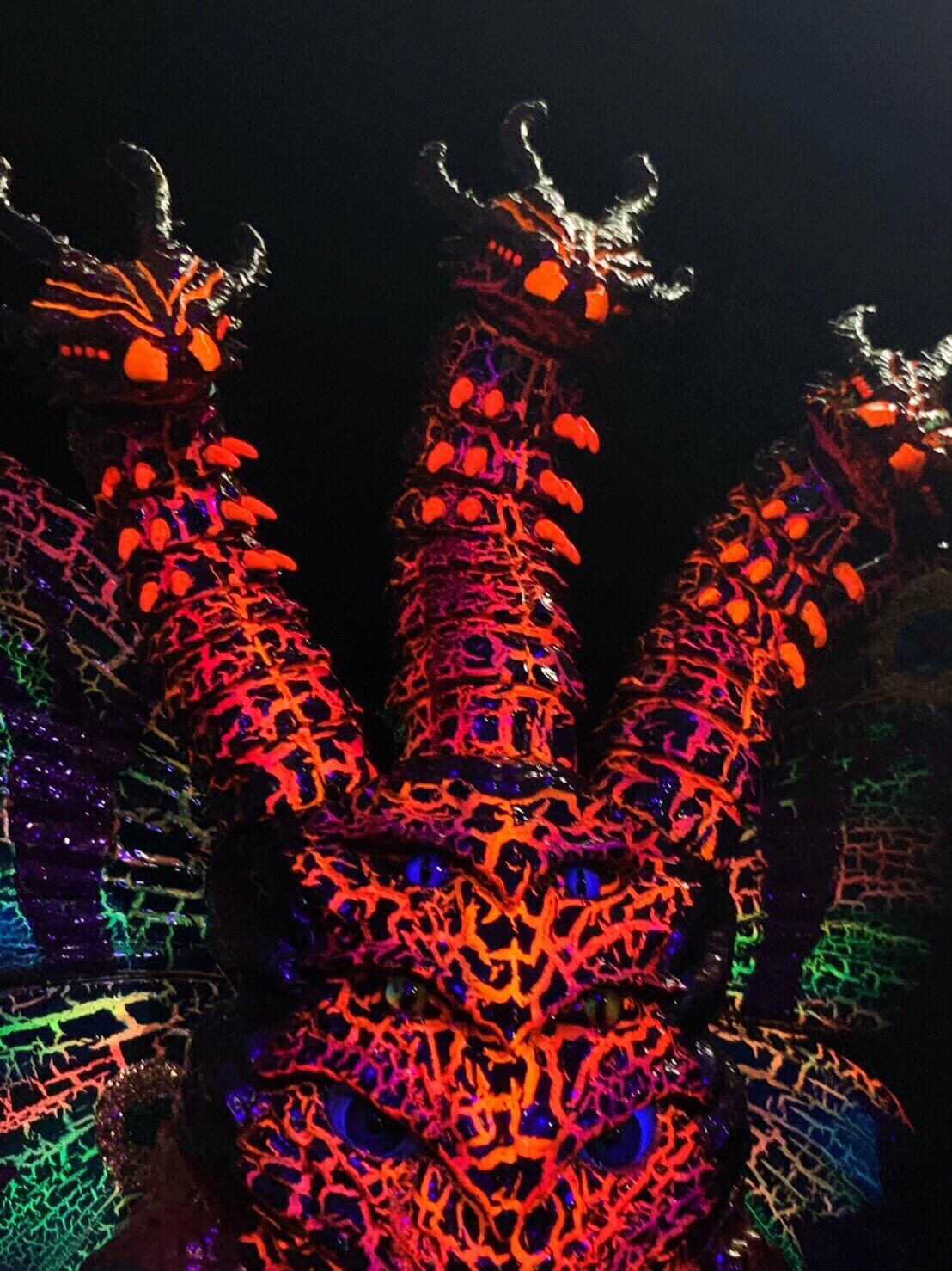 三頭摩斯拉的第10張圖片