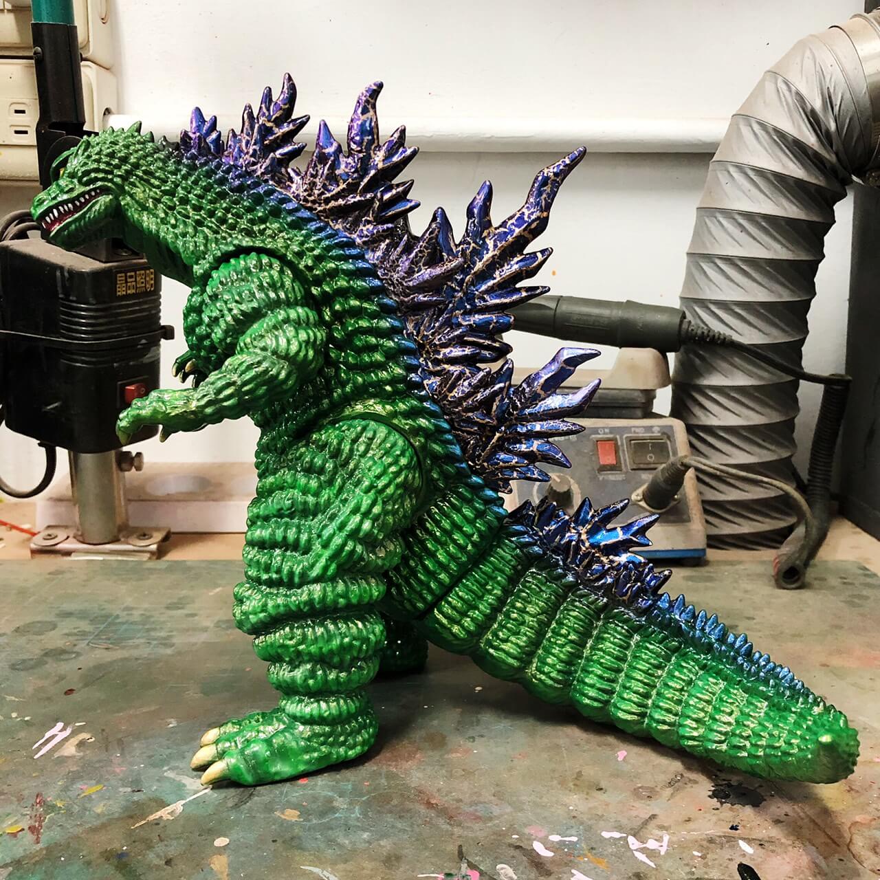 創八製玩的作品專區圖片